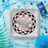 シェフハット紙プレート ペーパープレート (パーティー)