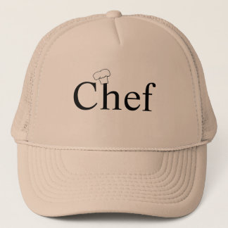 シェフハット キャップ