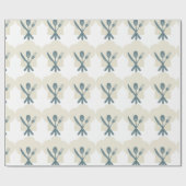 シェフハット ラッピングペーパー (フラット)