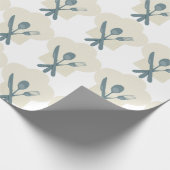 シェフハット ラッピングペーパー (角)