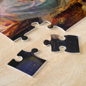 シェフパズル ジグソーパズル (側面)