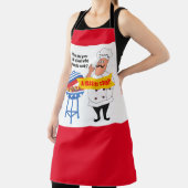 シェフパパ エプロン (インサイチュ)