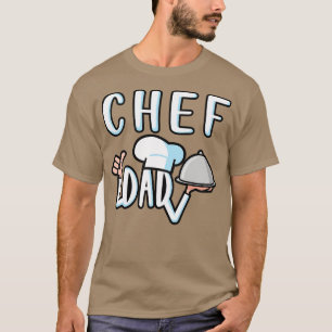 シェフパパ Tシャツ