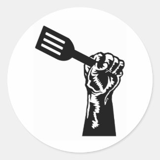 シェフパワー ラウンドシール