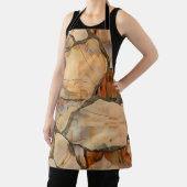 シェフパーソナライズされたエプロン エプロン (インサイチュ)