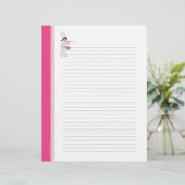 シェフパーソナライズされたデザインレシピページの並び (スタンド正面)