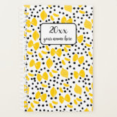 シェフパーソナライズされたプランナー プランナー手帳 (正面)