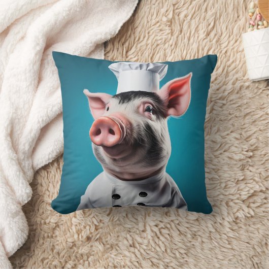 シェフピグ クッション (ブランケット)