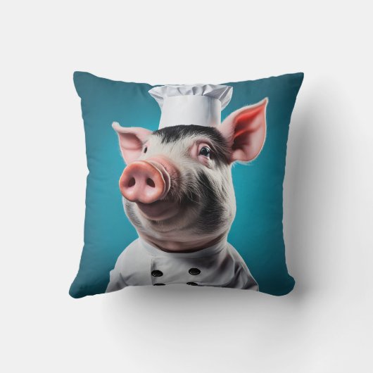 シェフピグ クッション (裏面)