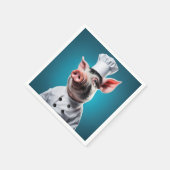 シェフピグ スタンダードカクテルナプキン (角)