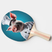 シェフピグ 卓球ラケット (横)