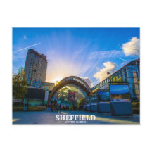 シェフフィールドウィンターガーデン