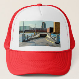 シェフフィールドカーパーク キャップ