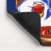 シェフプグ マウスパッド (コーナー)