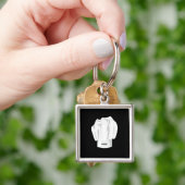 シェフプレミアムキーチェーン キーホルダー (手)