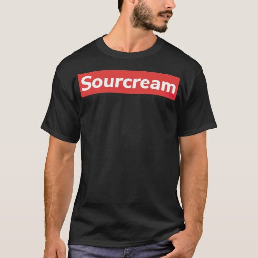 シェフベーカリーレストラン Tシャツ (正面)