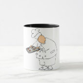 シェフベーキングマグ マグカップ (中央)