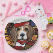 シェフベーグル ペーパープレート (パーティー)