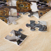 シェフペットアート ジグソーパズル (側面)