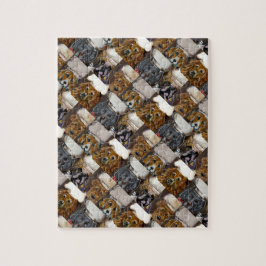 シェフペットアート ジグソーパズル