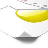 シェフペンギン ポスター (角)