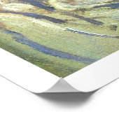 シェフペールポールバイクロードモネ ポスター (角)