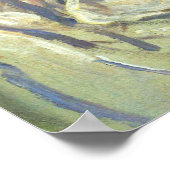 シェフペールポールバイクロードモネ ポスター (角)