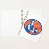 シェフホールディングマネーバッグレストランファイナンス プランナー手帳 (ディスプレー)