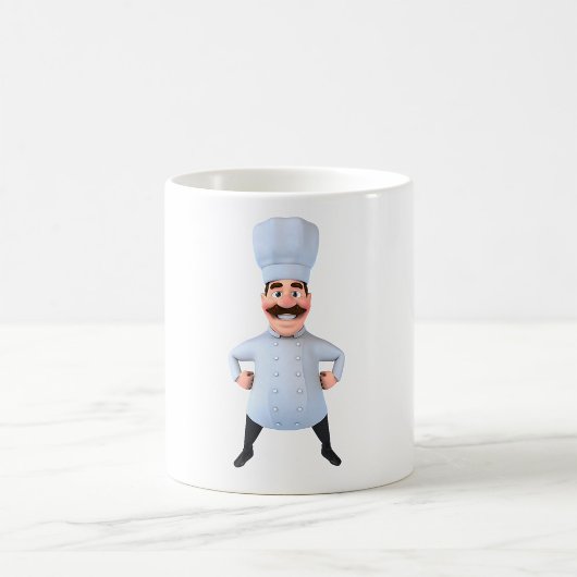 シェフマグ コーヒーマグカップ