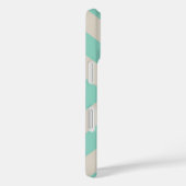 シェフモダンロンストライプ Case-Mate iPhoneケース (裏面 / 右)
