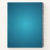 シェフヤギレシピ本 ノートブック (裏面)