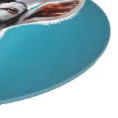 シェフヤギ カッティングボード (角)