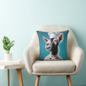 シェフヤギ クッション (椅子)