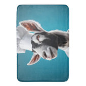 シェフヤギ バスマット (正面縦)