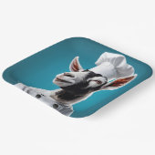 シェフヤギ ペーパープレート (傾斜あり)