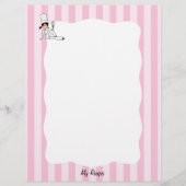 シェフレシピBinders用レターヘッド (正面)