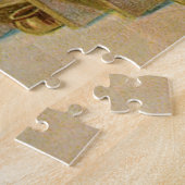 シェフレストランヴィンテージフード ジグソーパズル (側面)