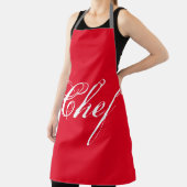シェフレッド エプロン (インサイチュ)