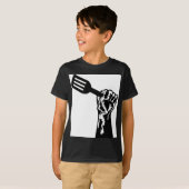 シェフ力 Tシャツ (正面フル)