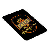 シェフ料理 マグネット (右側)