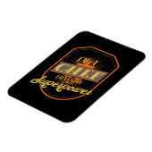 シェフ料理 マグネット (左側)