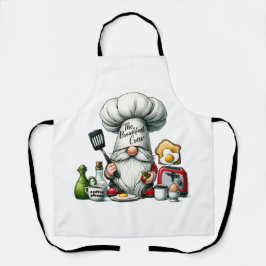 シェフ格言ザブレックファーストクルー エプロン