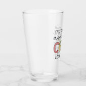 シェフ素晴らしギフト 最高の|  Chef Ever おもしろい Gift タンブラーグラス (右)