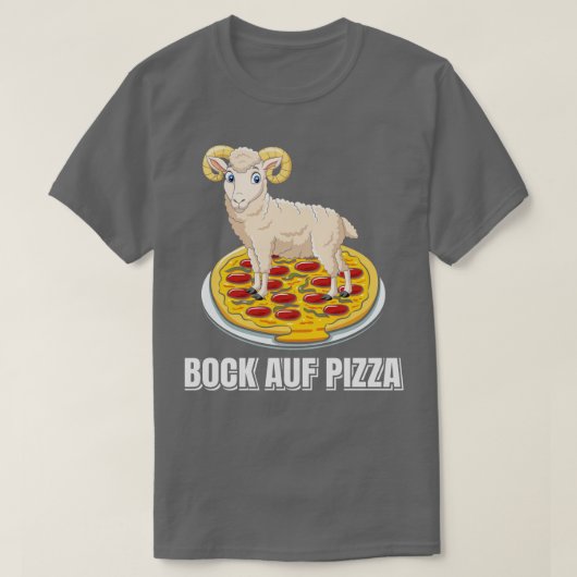 シェフ調理師ピザシェフコーディネートPizzeria Restaurant 5 Tシャツ (デザイン正面)