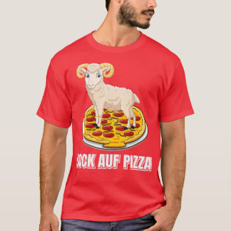 シェフ調理師ピザシェフコーディネートPizzeria Restaurant 6 Tシャツ