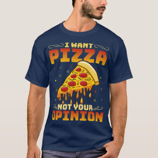 シェフ調理師ピザシェフコーディネートPizzeria Restaurant 7 Tシャツ