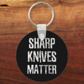 シェフ調理師料理 キーホルダー (正面)