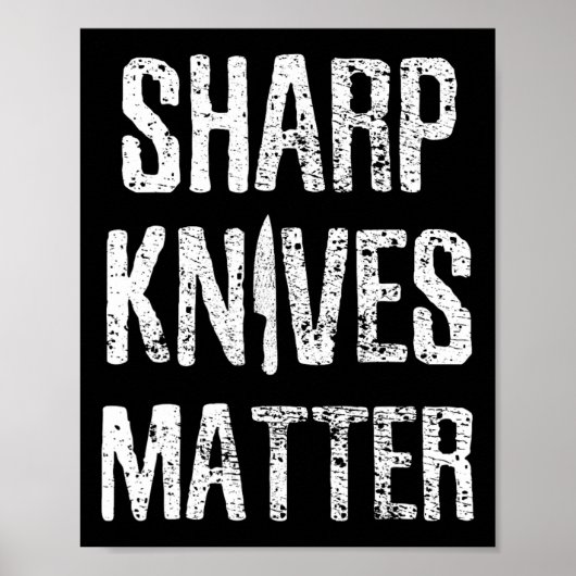 シェフ調理師料理 ポスター (正面)