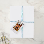 シェフ調理師追加ネーム文字メンキッチンベーカリー ギフトタグ (より糸付き)