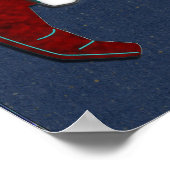 シェフ走は ポスター (角)